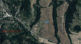Продава парцел област Стара Загора с. Казанка - [1] 