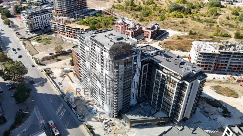 Na prodej  1 ložnice Plovdiv , Christo Smirnenski , 65 m2 | 36445480 - obraz [2]