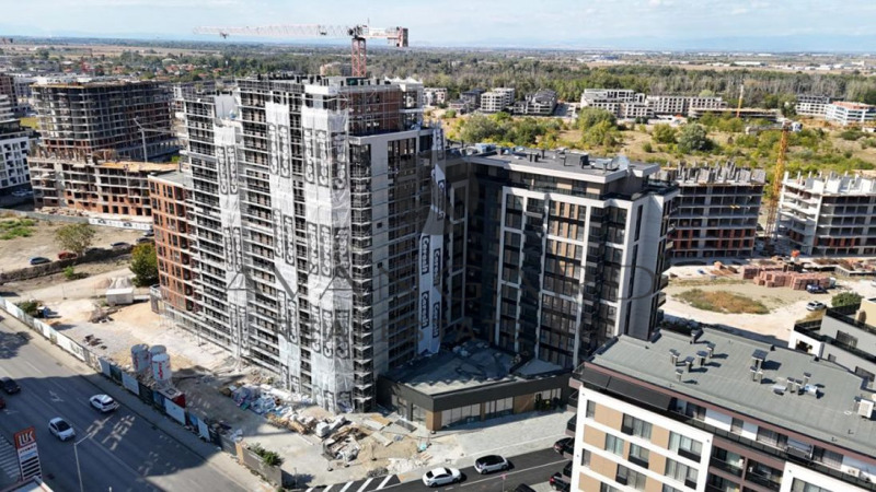 Na prodej  1 ložnice Plovdiv , Christo Smirnenski , 65 m2 | 36445480