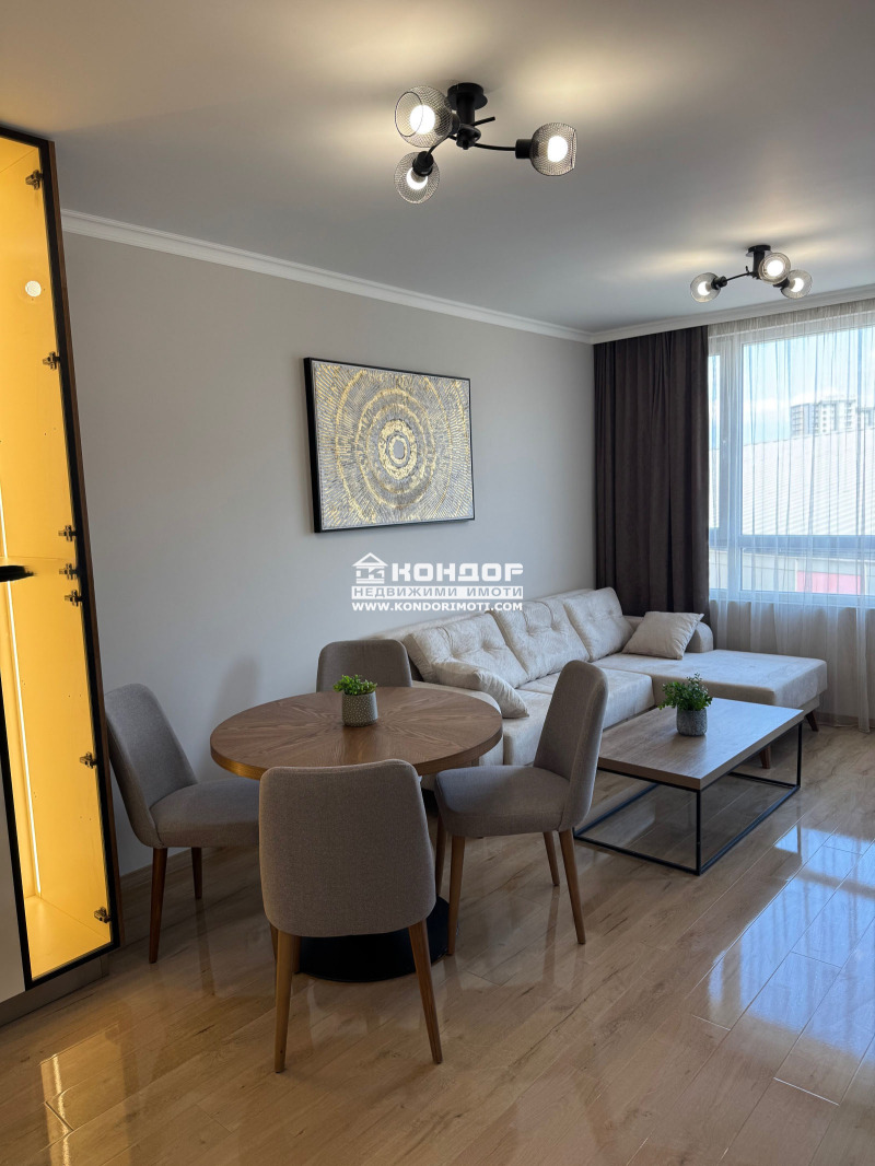 На продаж  1 спальня Пловдив , Съдийски , 67 кв.м | 94648314 - зображення [3]