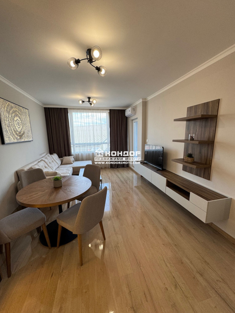 На продаж  1 спальня Пловдив , Съдийски , 67 кв.м | 94648314 - зображення [2]