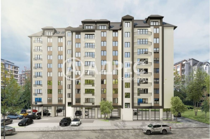 For Sale  1 bedroom Sofia , Lyulin 2 , 62 sq.m | 39316128 - image [2]