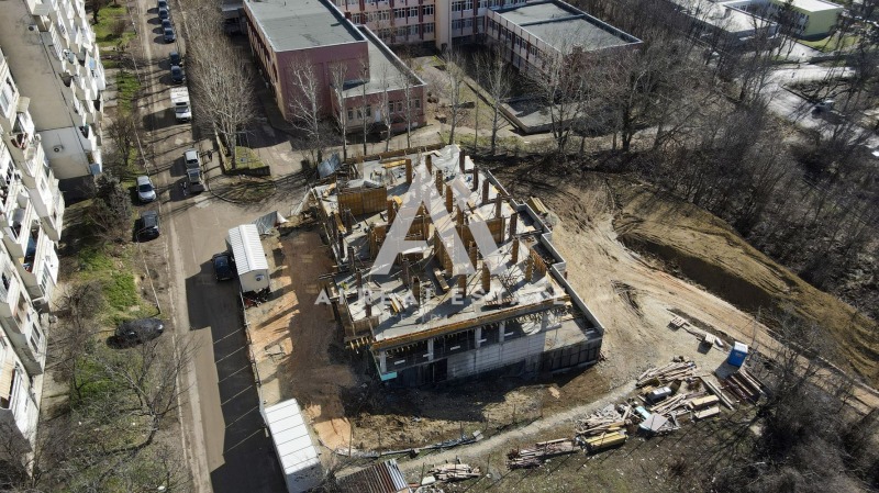 Продава 2-СТАЕН, гр. Плевен, Дружба 1, снимка 9 - Апартаменти - 51062430