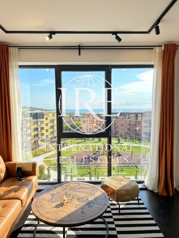 Продава 2-СТАЕН, гр. Варна, м-т Евксиноград, снимка 3 - Апартаменти - 53965400