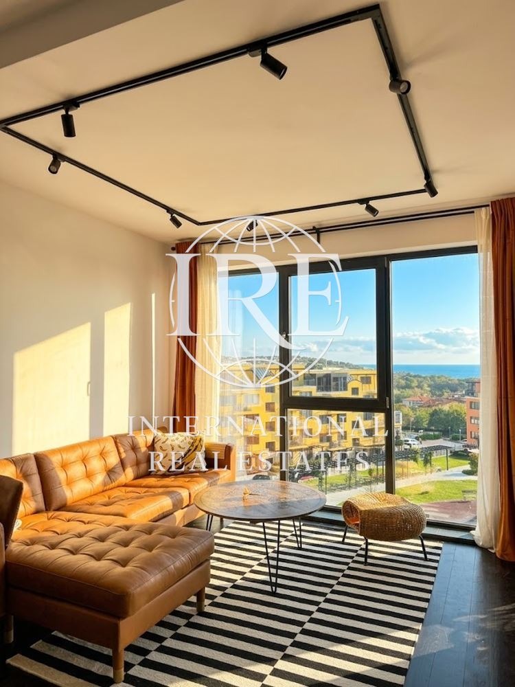 Продава 2-СТАЕН, гр. Варна, м-т Евксиноград, снимка 2 - Апартаменти - 53965400