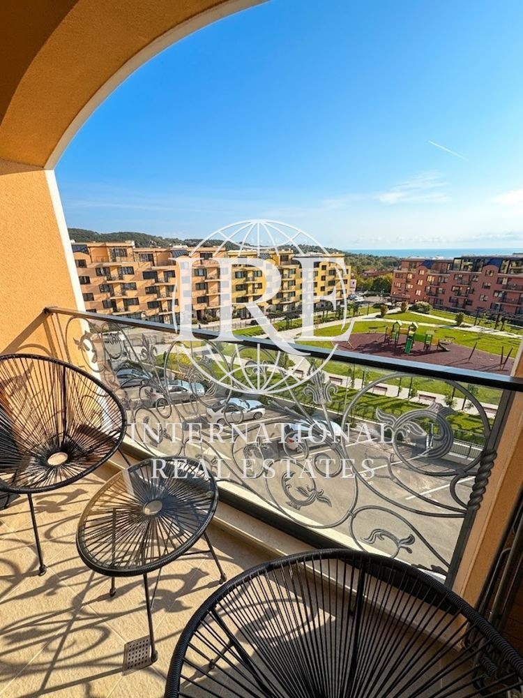 Продава 2-СТАЕН, гр. Варна, м-т Евксиноград, снимка 10 - Апартаменти - 53965400