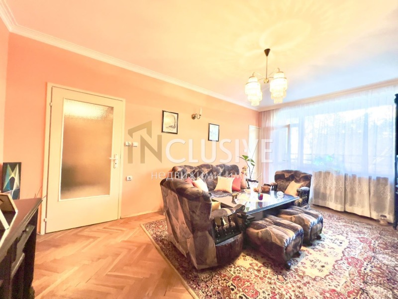 Продава  3-стаен град София , Люлин 3 , 71 кв.м | 40384610 - изображение [3]