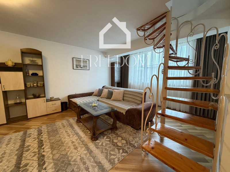 Продава МЕЗОНЕТ, гр. Варна, Колхозен пазар, снимка 12 - Апартаменти - 52706993