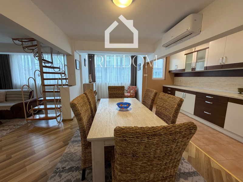 Продава МЕЗОНЕТ, гр. Варна, Колхозен пазар, снимка 13 - Апартаменти - 52706993