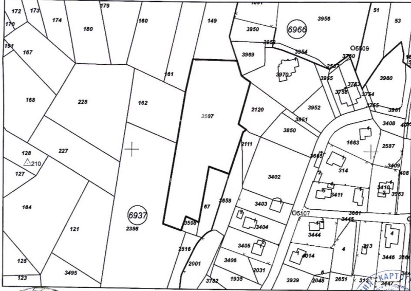 Продава ПАРЦЕЛ, с. Бистрица, област София-град, снимка 16 - Парцели - 49557514