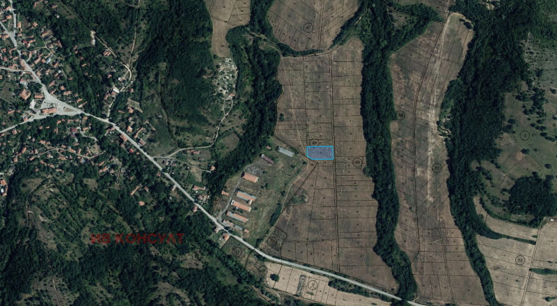 Продава  Парцел, област Стара Загора, с. Казанка • 1 800 EUR • ID 21544747 — holmes.bg - [1] 