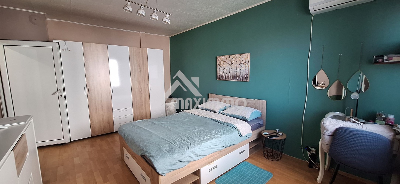 Продава 2-СТАЕН, гр. Варна, Владислав Варненчик 2, снимка 3 - Апартаменти - 54816903