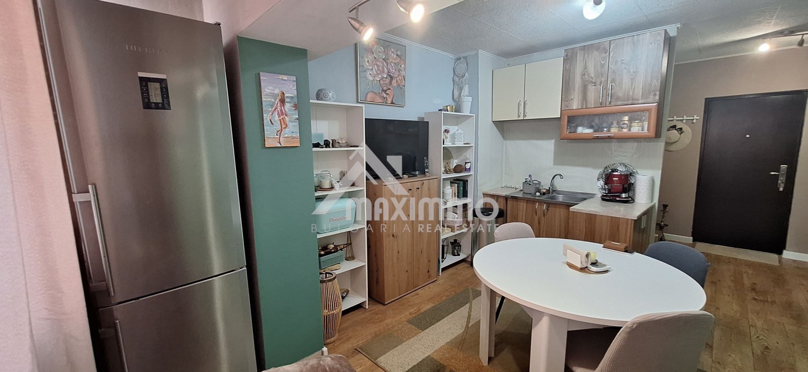 Продава 2-СТАЕН, гр. Варна, Владислав Варненчик 2, снимка 9 - Апартаменти - 54816903