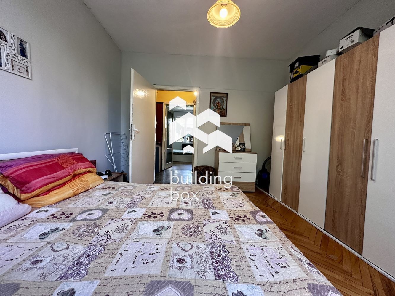 Продава 2-СТАЕН, гр. София, Надежда 4, снимка 5 - Апартаменти - 55007422