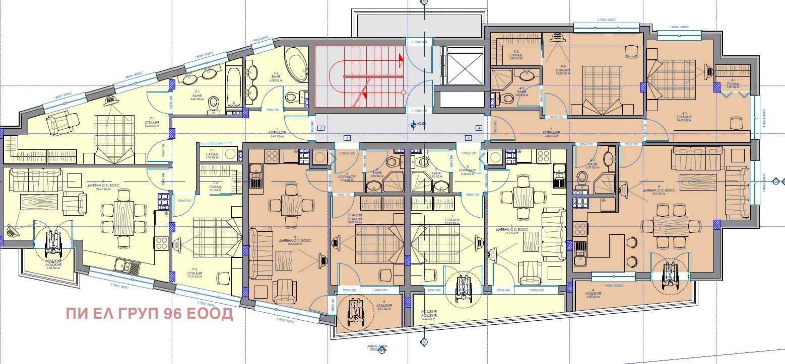 Продава 2-СТАЕН, гр. София, Сухата река, снимка 9 - Апартаменти - 56160599