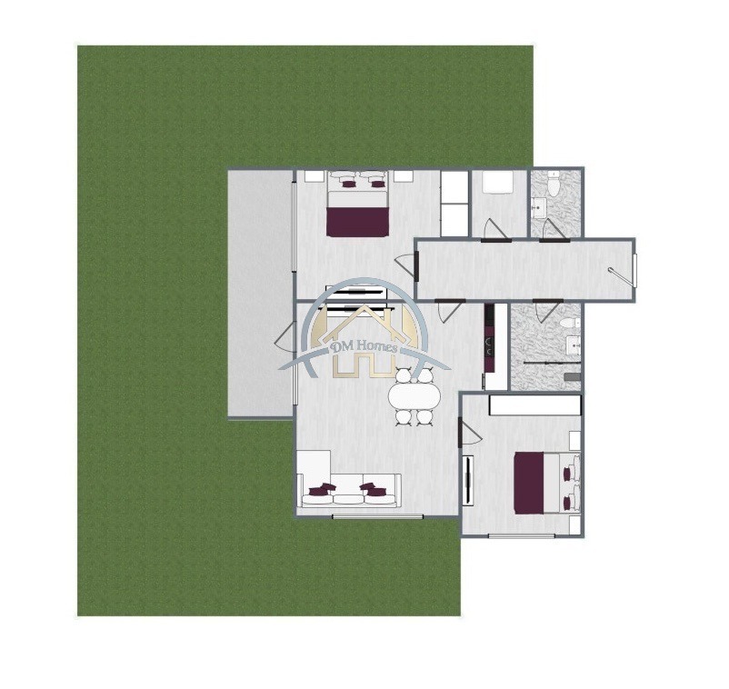Продава 3-СТАЕН, гр. София, Карпузица, снимка 10 - Апартаменти - 54004494
