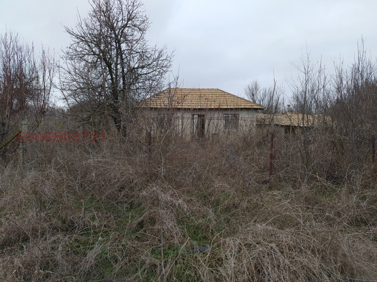 Продава КЪЩА, с. Метличина, област Варна