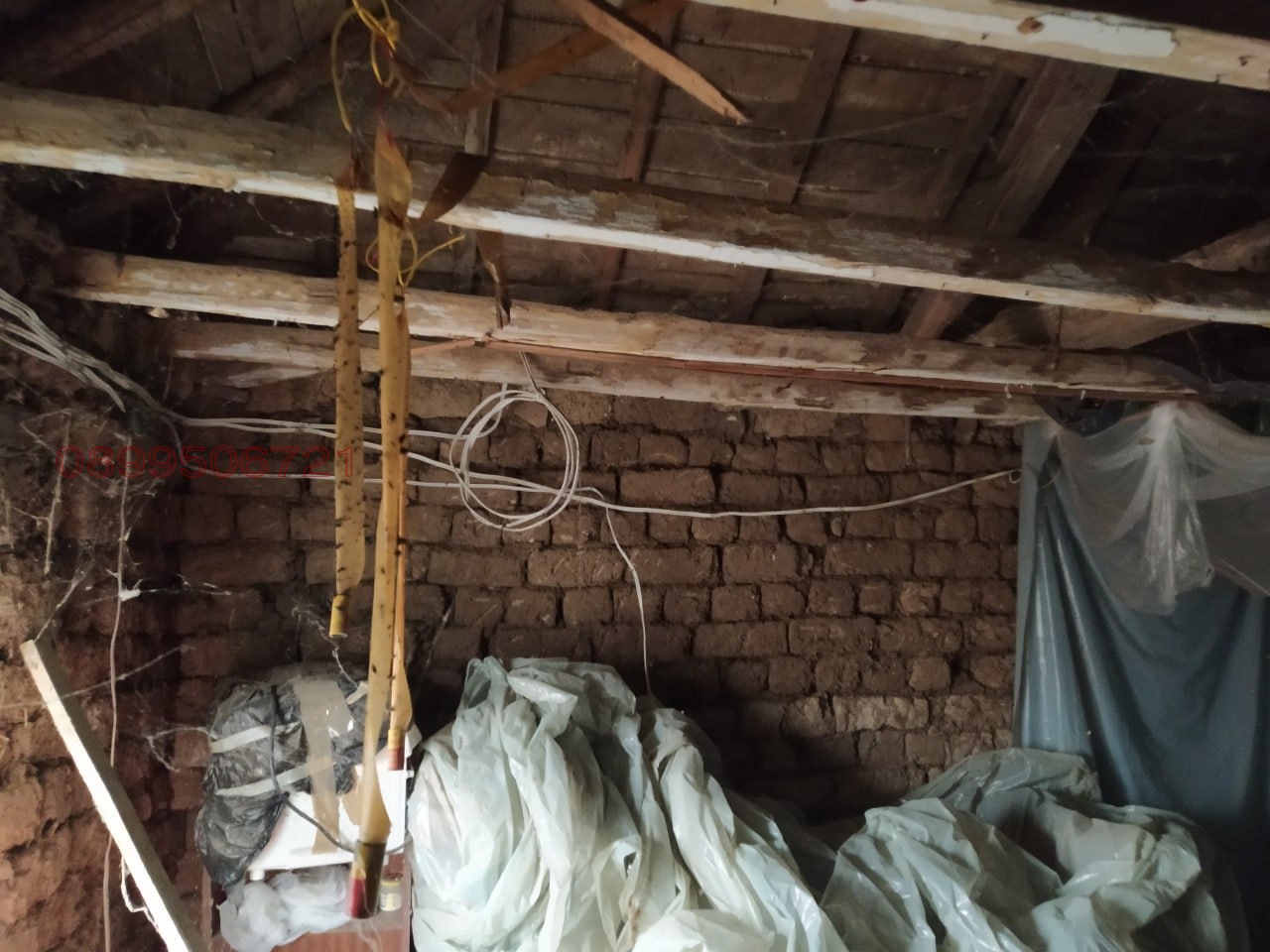 Продава КЪЩА, с. Метличина, област Варна, снимка 4 - Къщи - 53605562