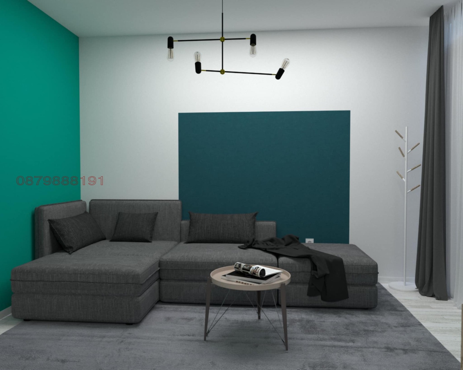 Продава КЪЩА, гр. Божурище, област София област, снимка 17 - Къщи - 53628801