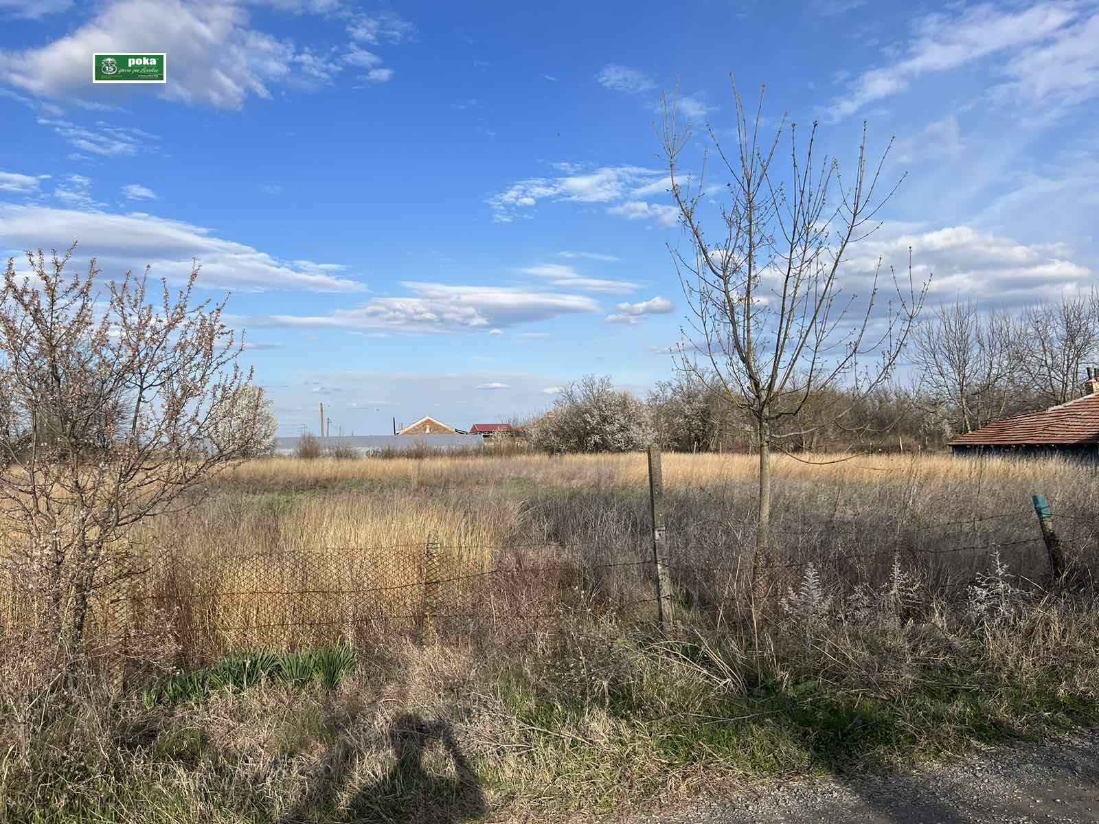 Продава ПАРЦЕЛ, с. Даскал-Атанасово, област Стара Загора, снимка 2 - Парцели - 52272425