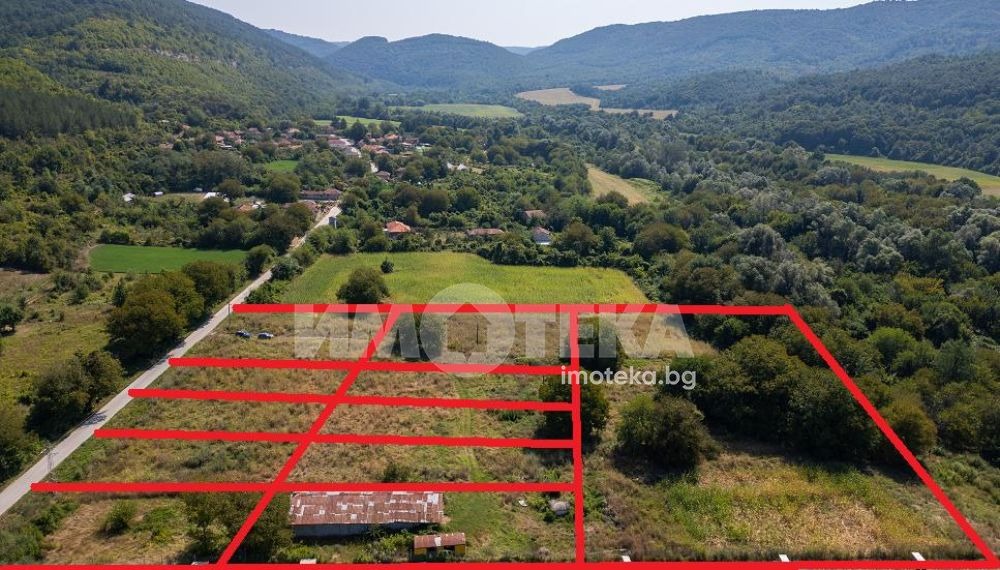 Продава ПАРЦЕЛ, с. Чешма, област Велико Търново, снимка 3 - Парцели - 55785208