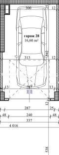 Продава ГАРАЖ, ПАРКОМЯСТО, гр. Пловдив, Център, снимка 5