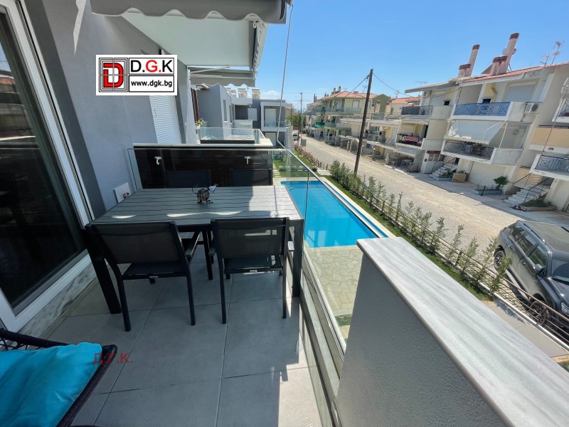 Продава 2-СТАЕН в Гърция, Кавала - 40 кв.м / 116 000 € » 226 876.28 лв., Д.Г.К.