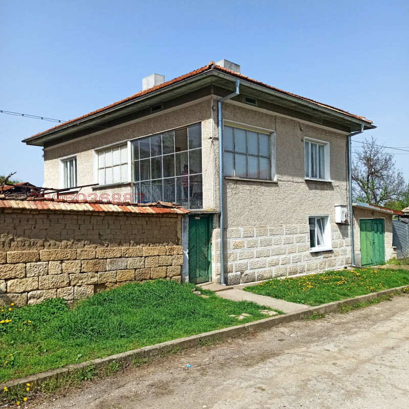 Продава КЪЩА в област Разград, с. Гецово - 174 кв.м / 110 000 € » 215 141.30 лв.