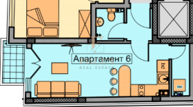 Продажба на едностайни апартаменти в град Пловдив — страница 7 - изображение 11 