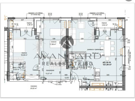3-СТАЕН, 140 m2