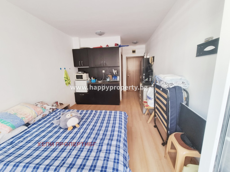 Продается  Студия область Бургас , к.к. Слънчев бряг , 28 кв.м | 60199301 - изображение [6]