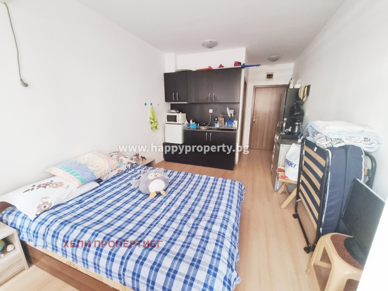 Продается  Студия область Бургас , к.к. Слънчев бряг , 28 кв.м | 60199301 - изображение [7]
