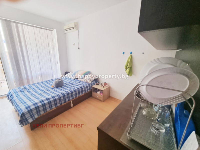 Продается  Студия область Бургас , к.к. Слънчев бряг , 28 кв.м | 60199301 - изображение [4]