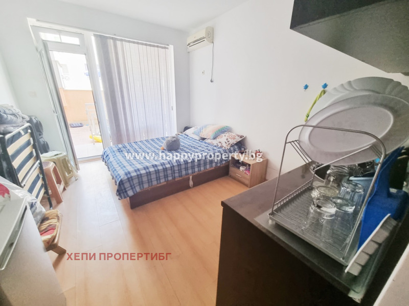 Продается  Студия область Бургас , к.к. Слънчев бряг , 28 кв.м | 60199301 - изображение [3]