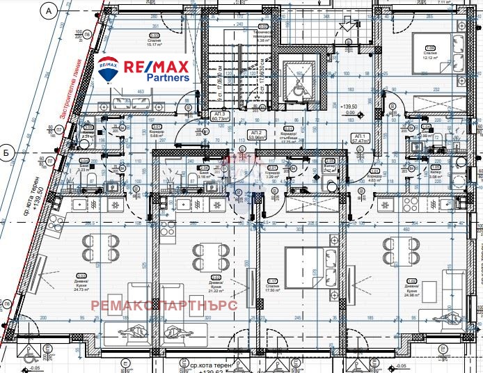 De vânzare  1 dormitor Varna , Vinița , 63 mp | 54551829 - imagine [3]