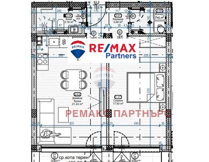 Satılık  1 yatak odası Varna , Vinica , 63 metrekare | 54551829 - görüntü [2]