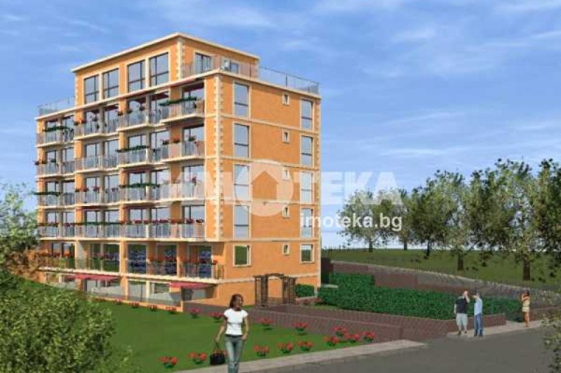 De vânzare  1 dormitor Varna , c.c. Ciaica , 63 mp | 22853128