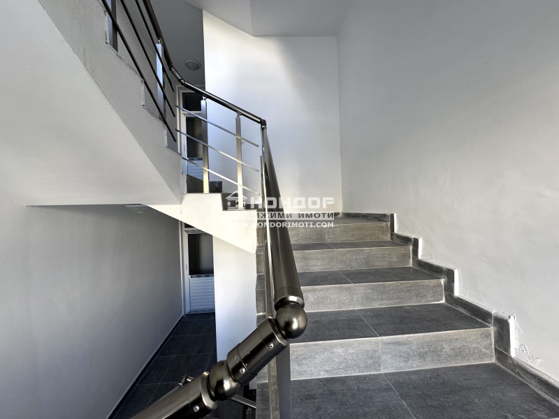 Продава 2-СТАЕН, гр. Пловдив, Христо Смирненски, снимка 8 - Апартаменти - 49635126