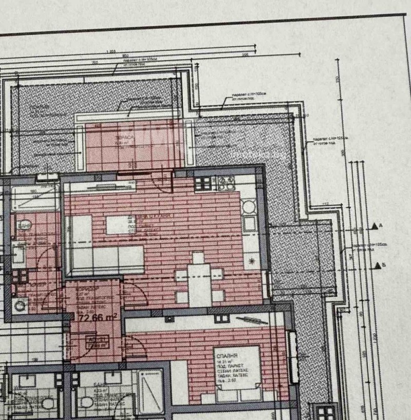 Продава 2-СТАЕН, гр. Пловдив, Христо Смирненски, снимка 2 - Апартаменти - 53495579