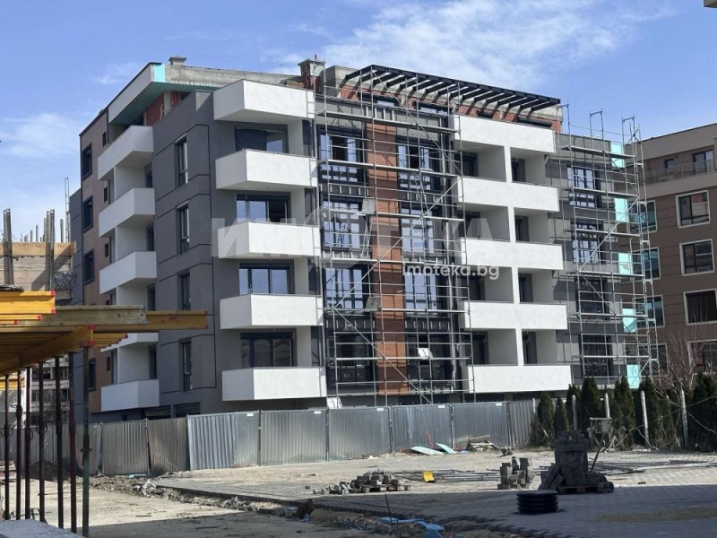 Продава 2-СТАЕН, гр. Пловдив, Христо Смирненски