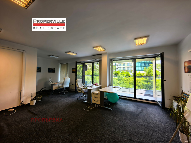 For Sale  Office Sofia , Borovo , 142 sq.m | 81138445 - image [2]
