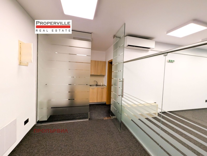 Продава ОФИС, гр. София, Манастирски ливади, снимка 2 - Офиси - 51393948