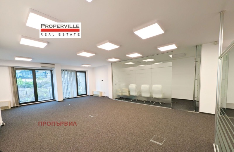 Продава ОФИС, гр. София, Манастирски ливади, снимка 3 - Офиси - 51393948