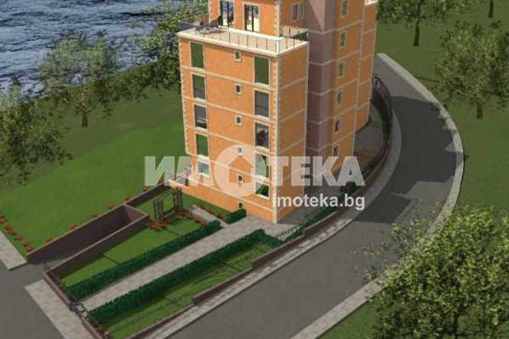 Продава 2-СТАЕН, гр. Варна, к.к. Чайка, снимка 2 - Апартаменти - 49614758