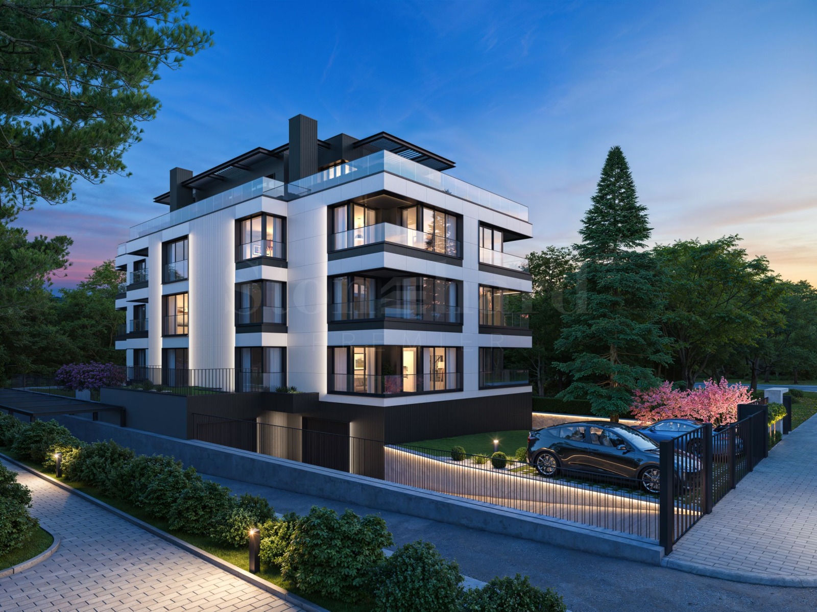 Продава 2-СТАЕН, гр. София, Кръстова вада, снимка 2 - Апартаменти - 53474384