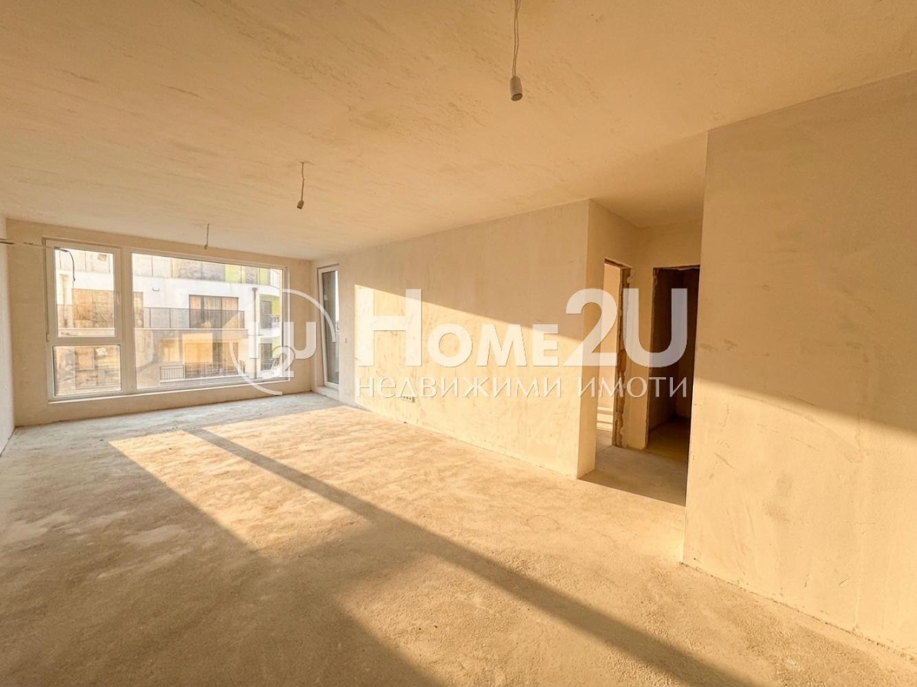 Продава 2-СТАЕН, гр. Варна, Левски 1, снимка 2 - Апартаменти - 54228270