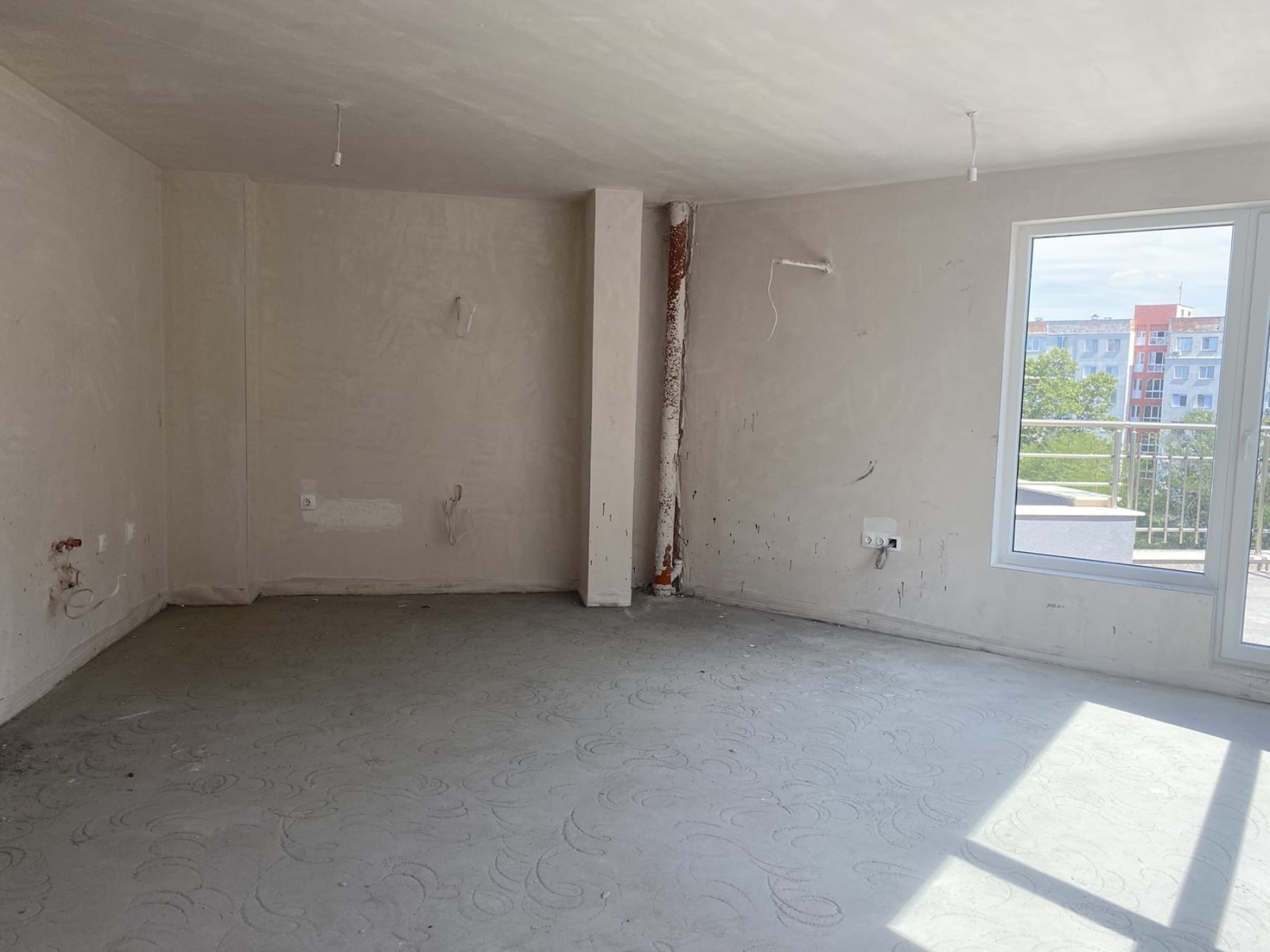 Продава 3-СТАЕН, гр. Пловдив, Тракия, снимка 2 - Апартаменти - 51738193