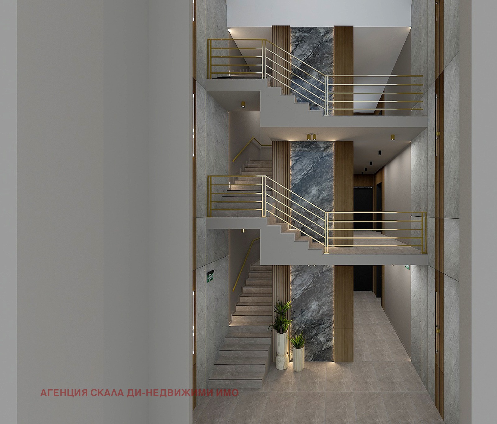 Продава 4-СТАЕН, гр. София, Малинова долина, снимка 16 - Апартаменти - 51065187