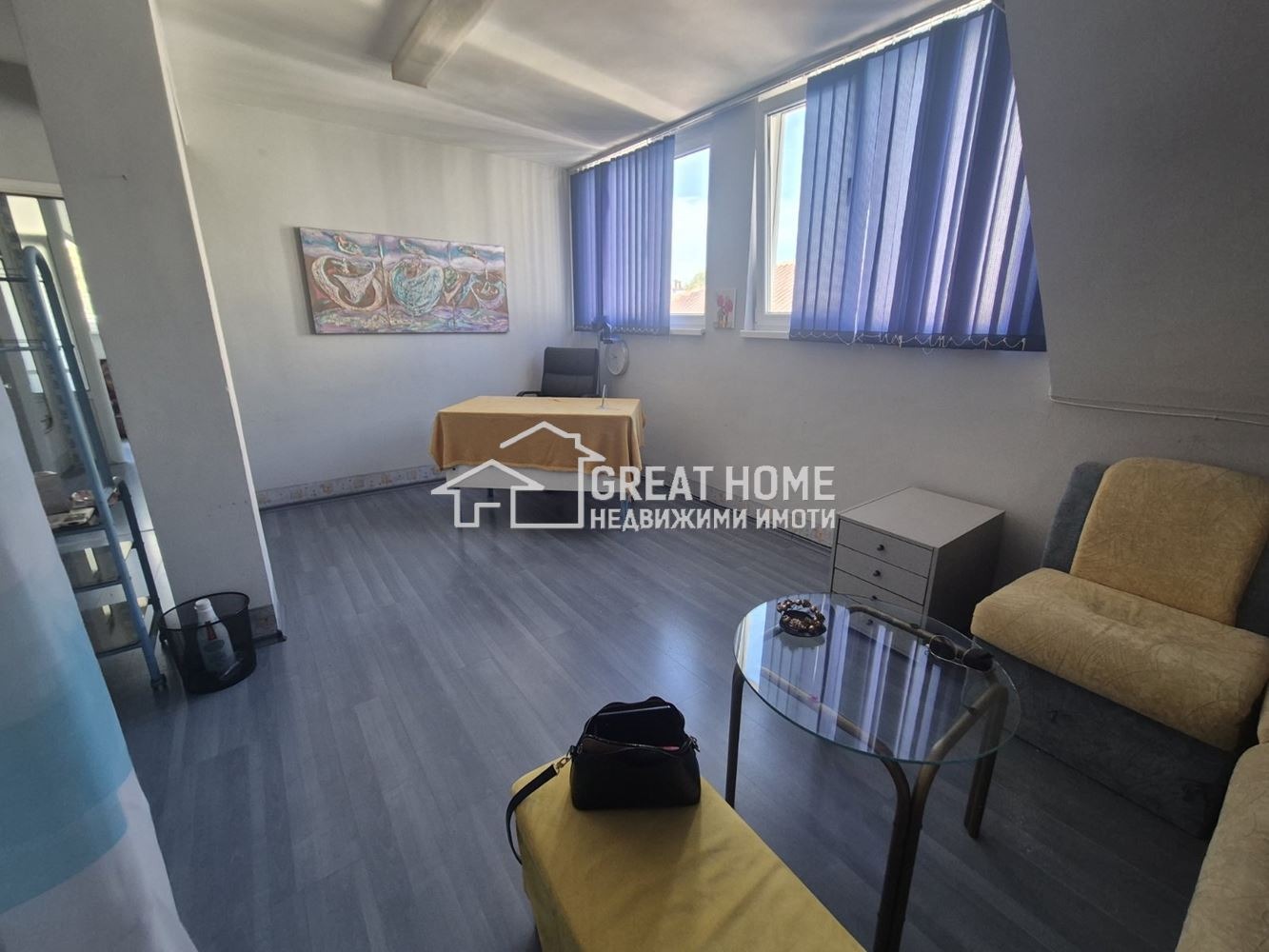 Продава ОФИС, гр. Търговище, Център, снимка 3 - Офиси - 56270498