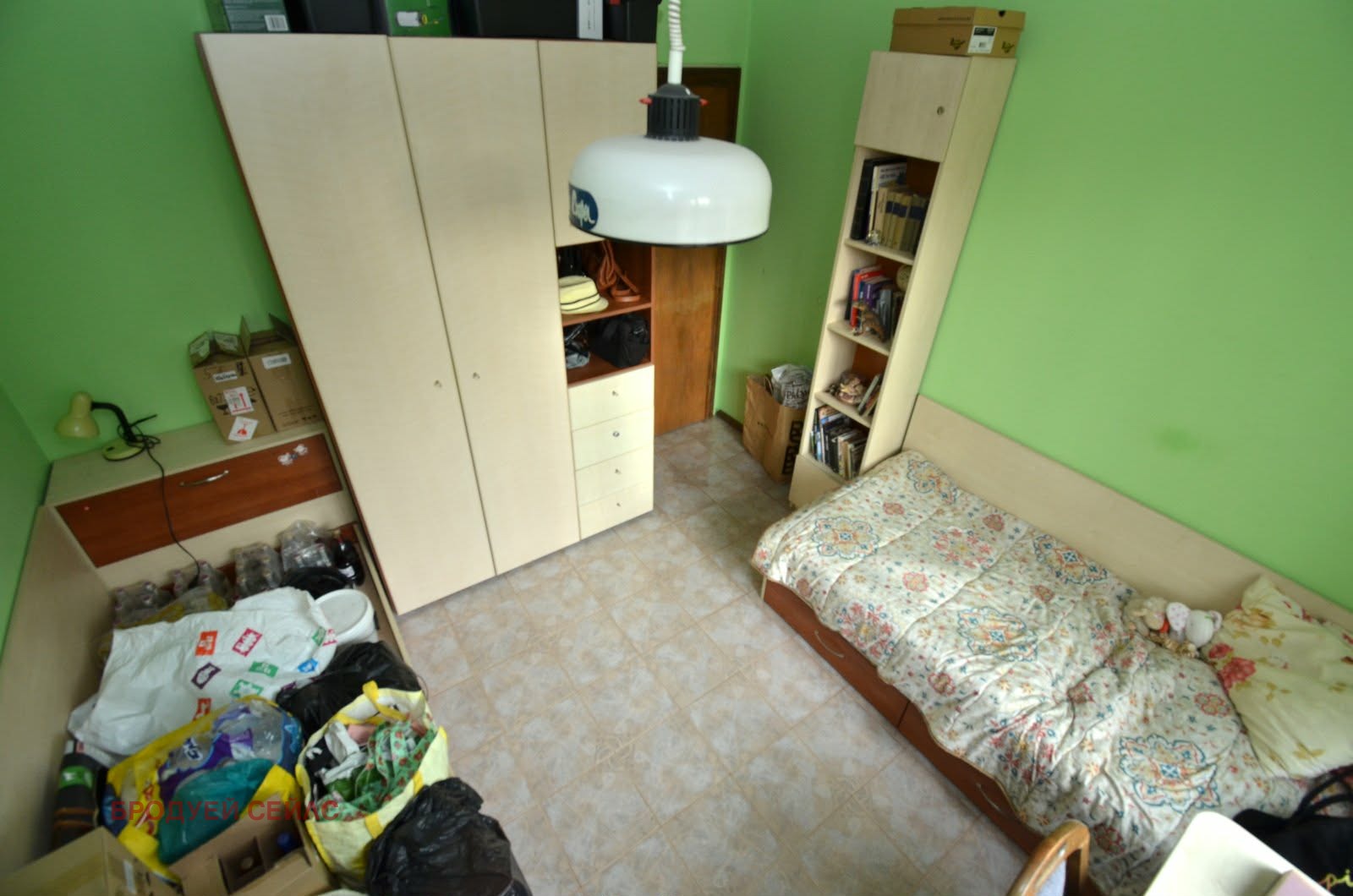 Продава ЕТАЖ ОТ КЪЩА, гр. София, Изток, снимка 6 - Етаж от къща - 53898760